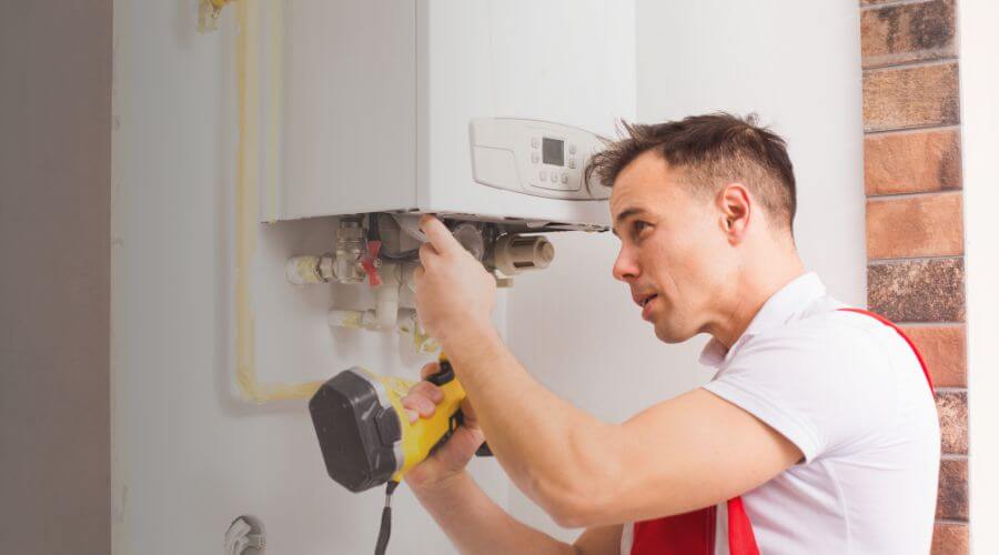 Expert burst pipe repair services in Bonduel, WI